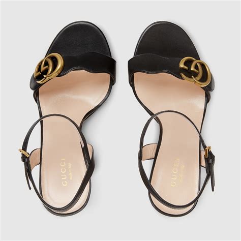 sandals for women gucci|gucci sandals women 2020.